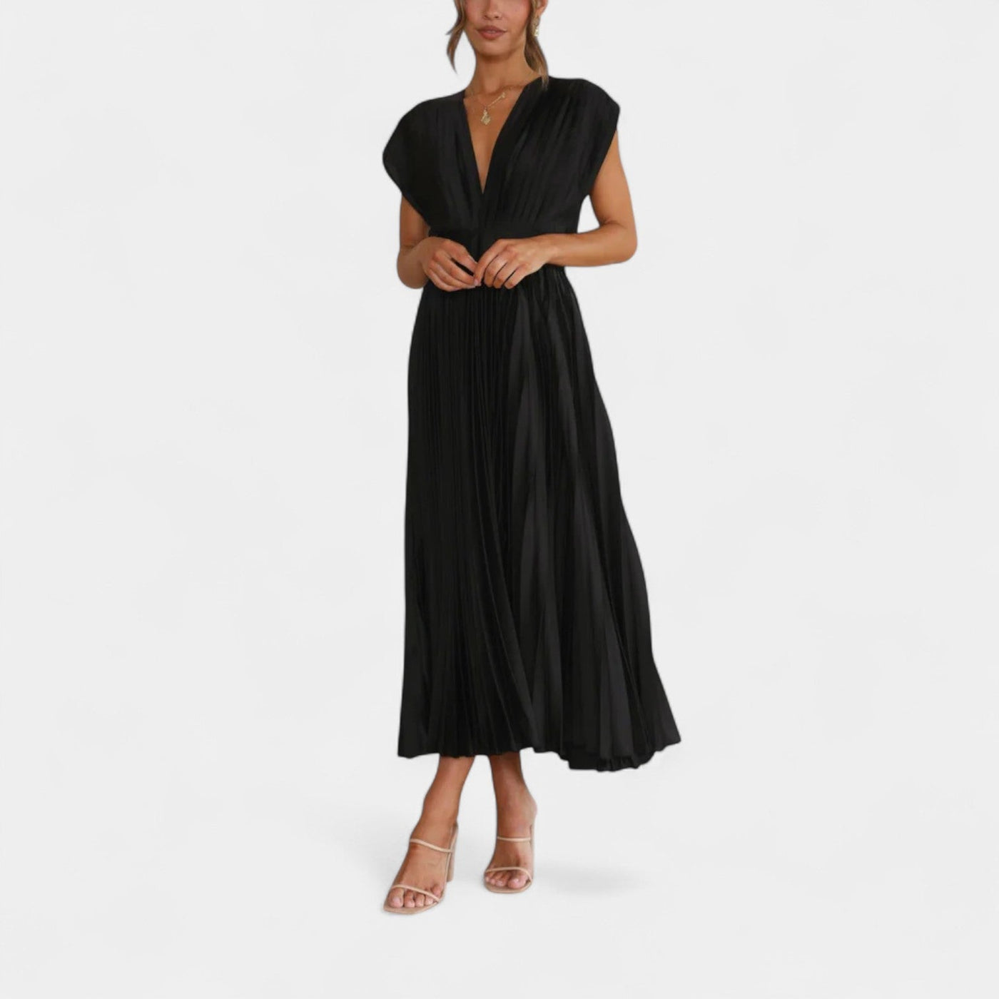 MATINA MIDI DRESS