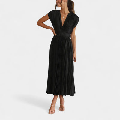 MATINA MIDI DRESS