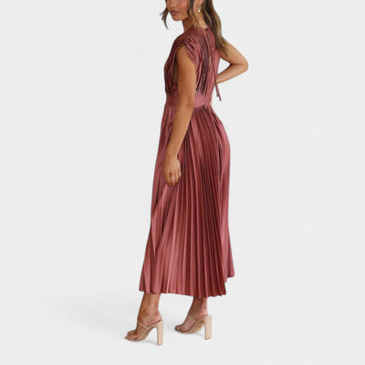 MATINA MIDI DRESS