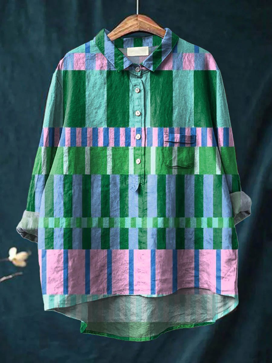 Ellie | Relaxed Everyday Blouse