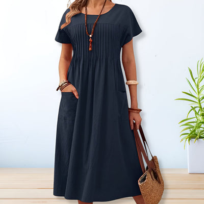 Joanne - Casual Relaxed Dress