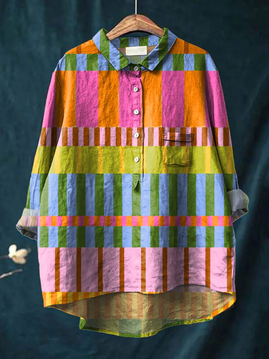 Ellie | Relaxed Everyday Blouse