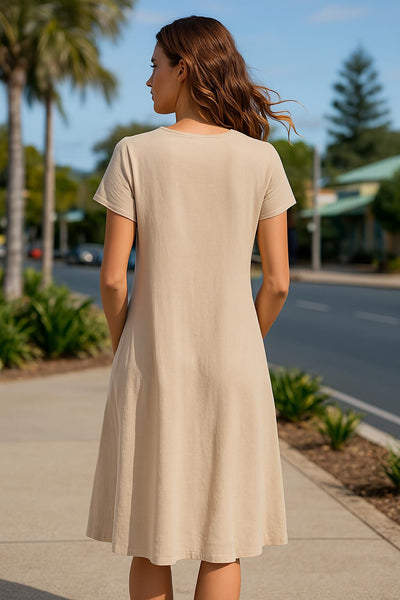 Evie | Everyday Ease Dress