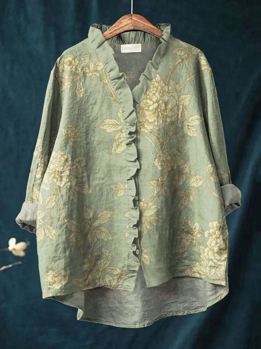 Rose | Relaxed Everyday Blouse