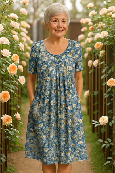 MARLINDA | Elegant Dress