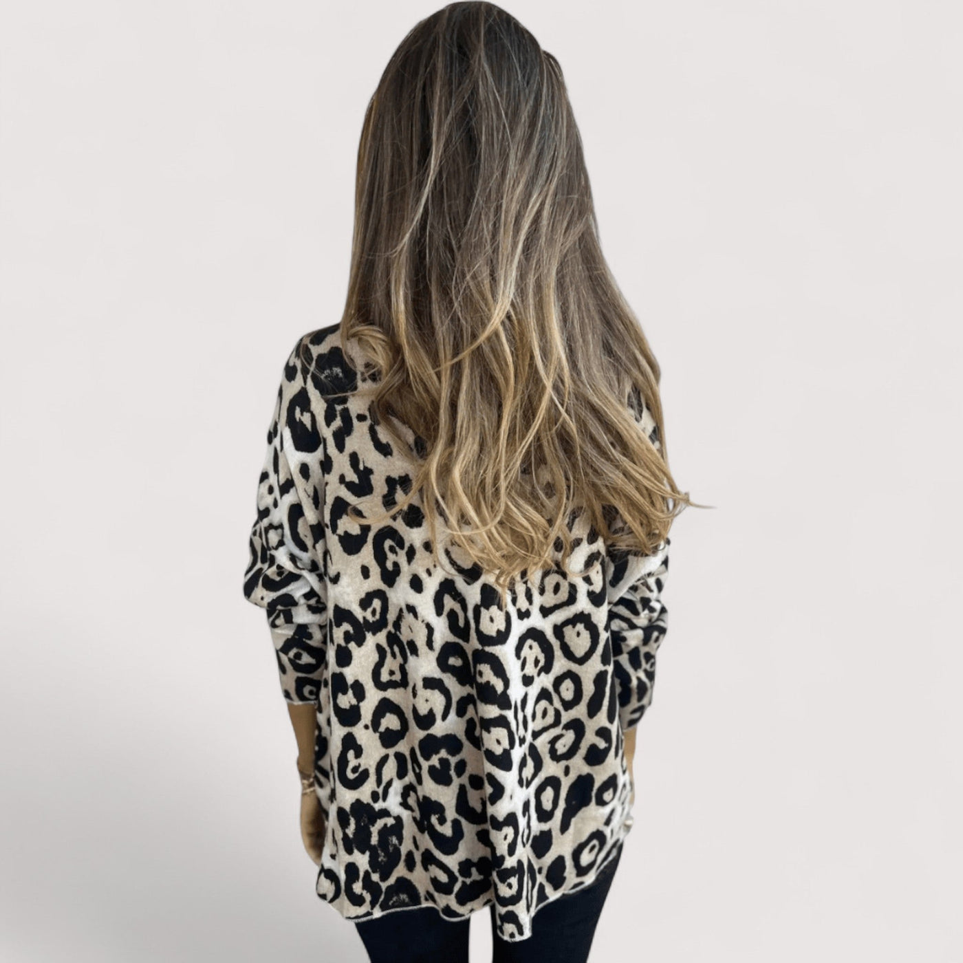 Marilyn | Everyday Leopard Print Top