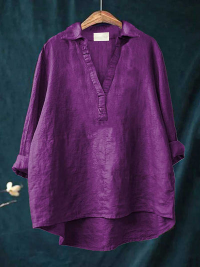 Bella | Relaxed Everyday Blouse