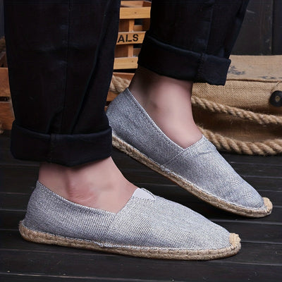 Asher™ Elegant Espadrilles