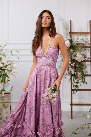 PERSEPHONE MAXI DRESS