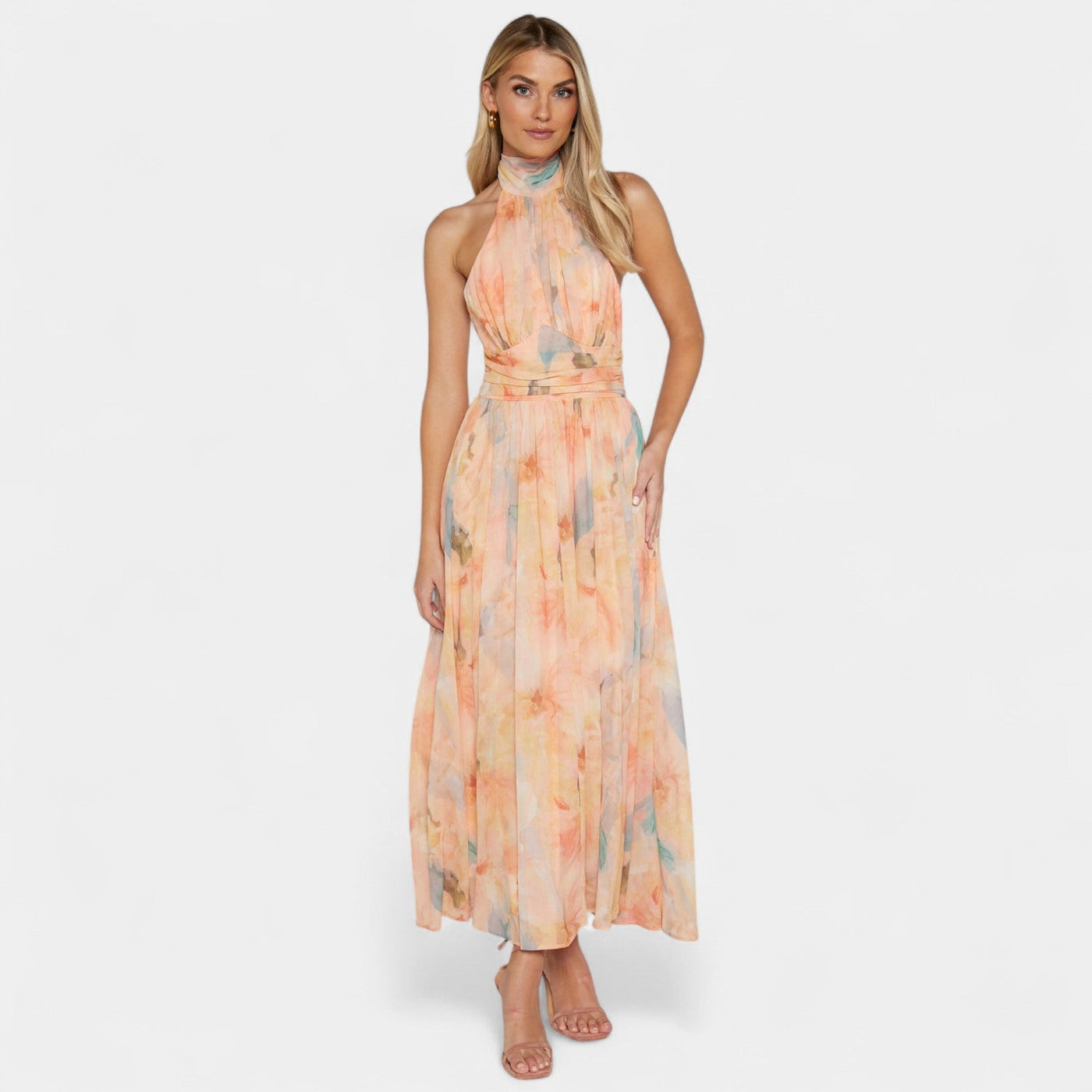 ELLA MAXI DRESS