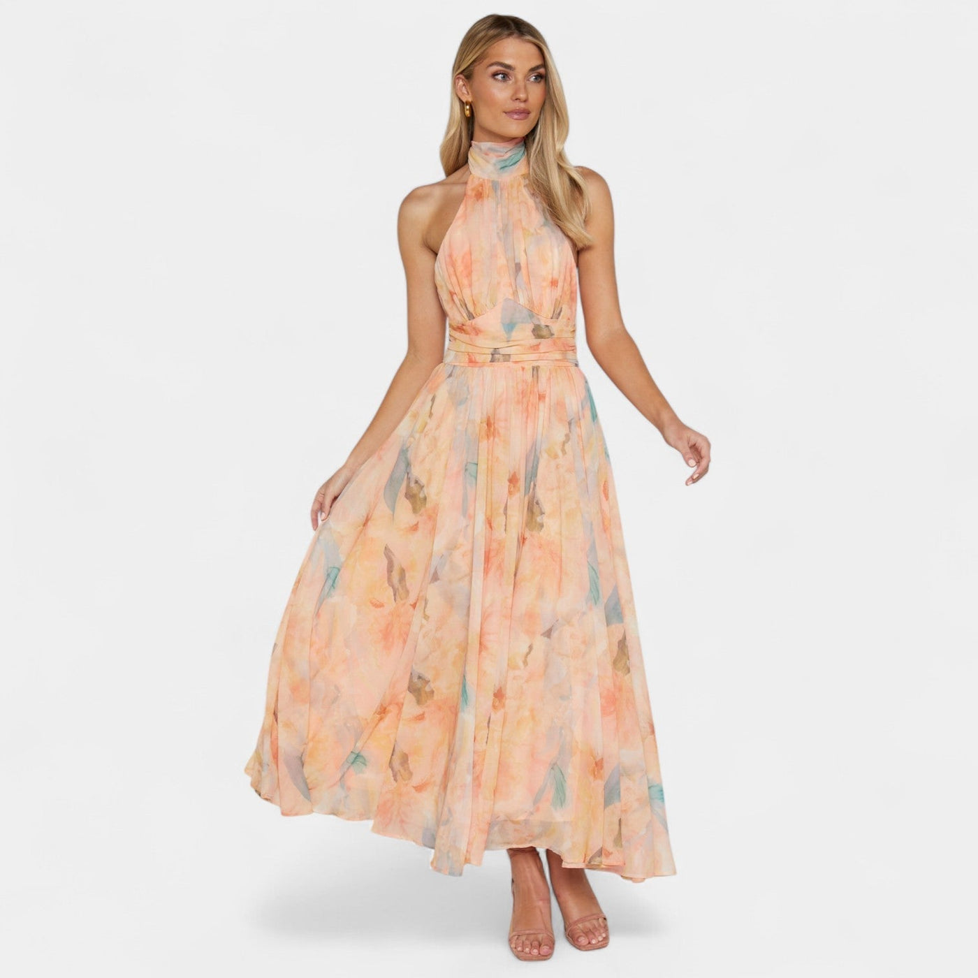 ELLA MAXI DRESS