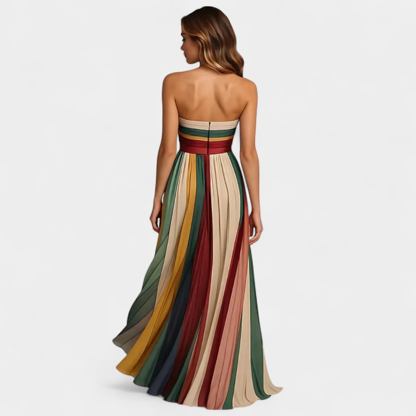 BRITTANY MAXI DRESS