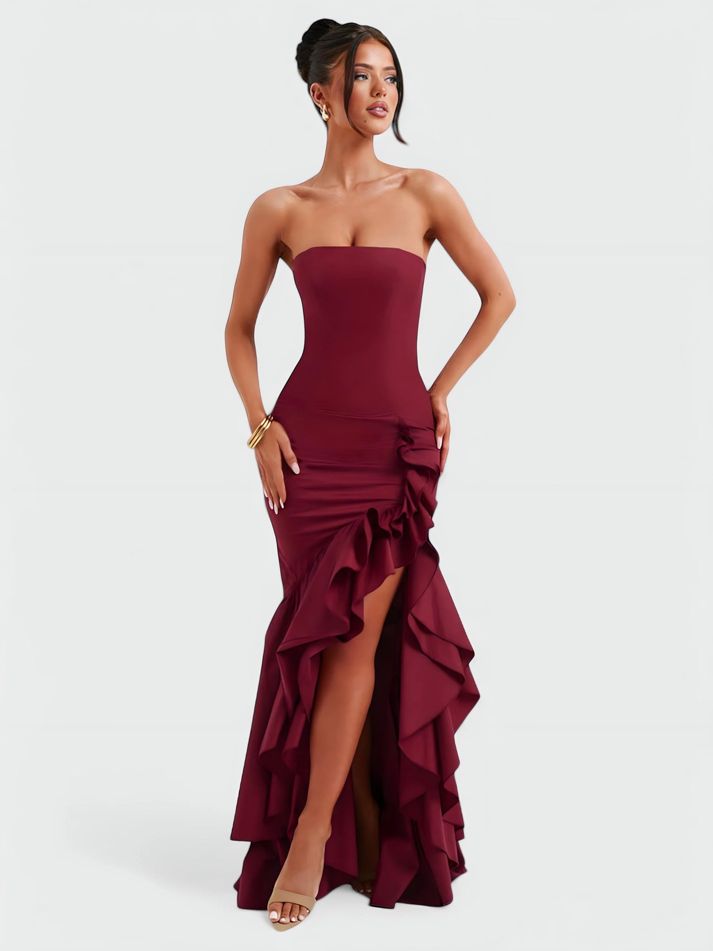 VANESSA MAXI DRESS