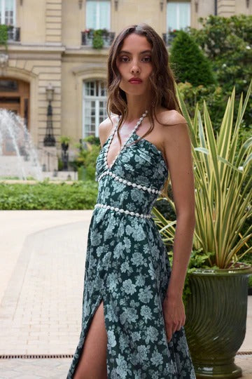 PERSEPHONE MAXI DRESS