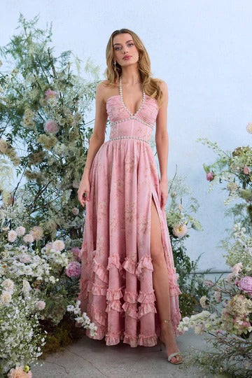 PERSEPHONE MAXI DRESS