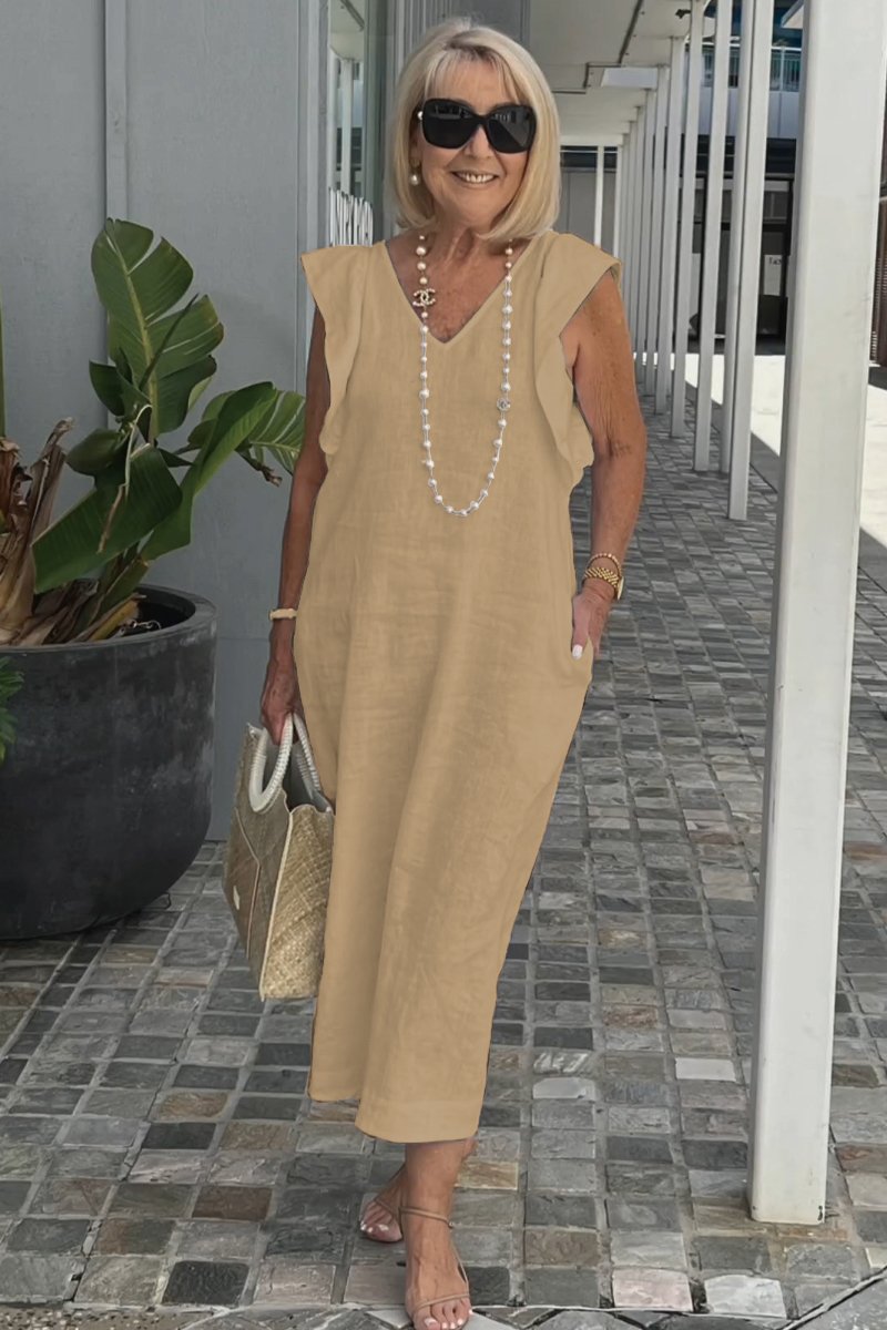 Roselyn - Effortless Charm Dress