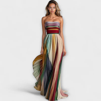 BRITTANY MAXI DRESS